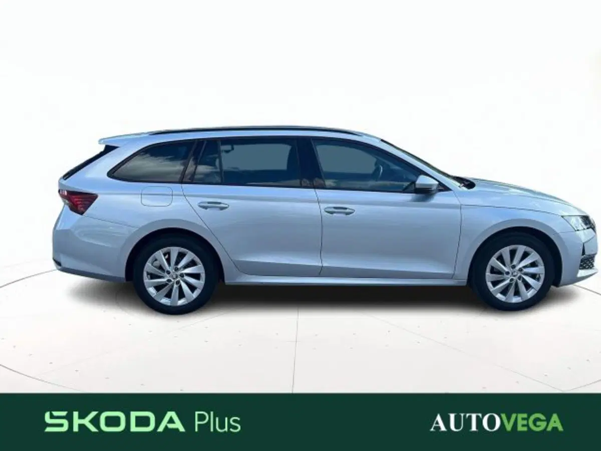 Skoda Octavia Station Wagon usata a Vicenza (3)