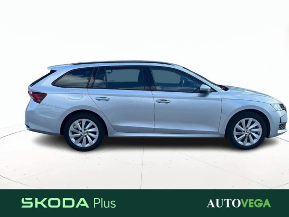 Skoda Octavia Station Wagon usata a Vicenza (3)