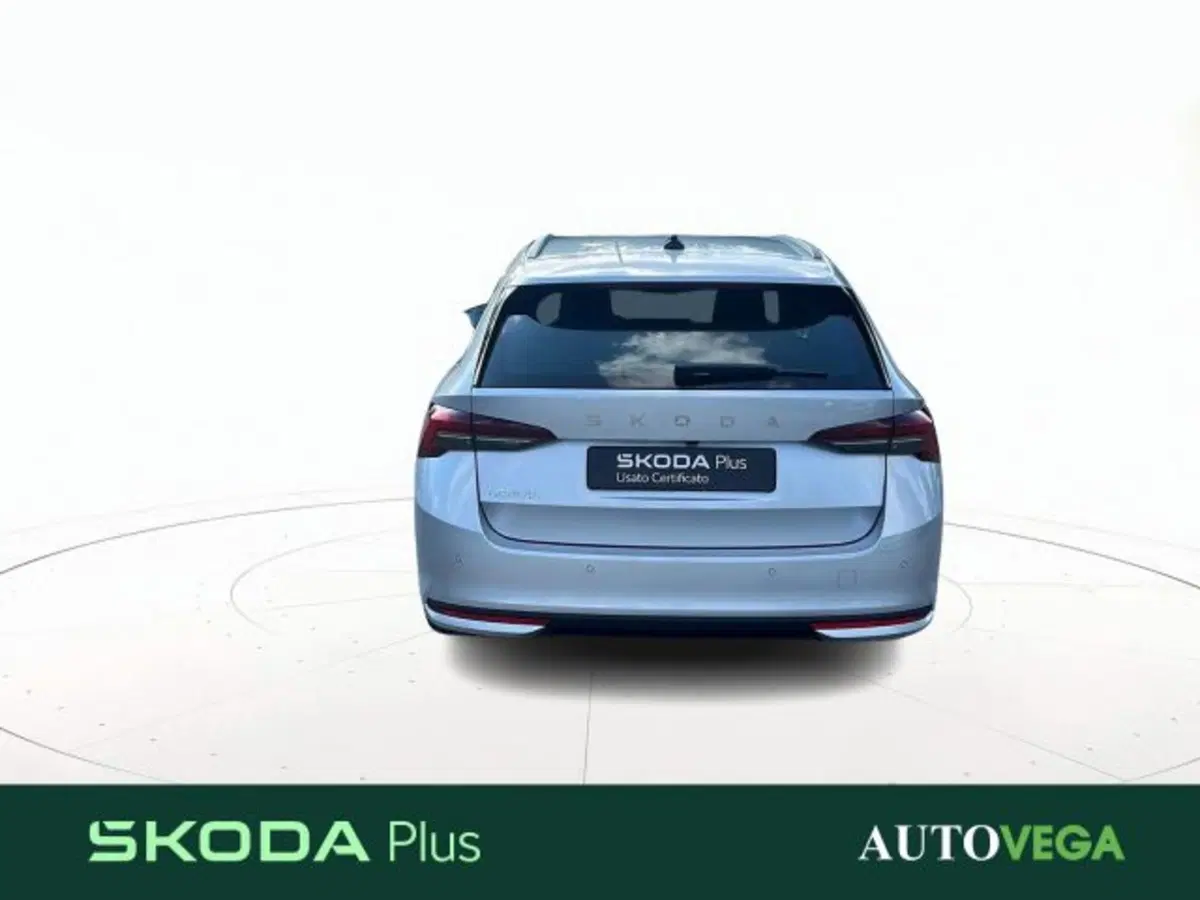 Skoda Octavia Station Wagon usata a Vicenza (4)
