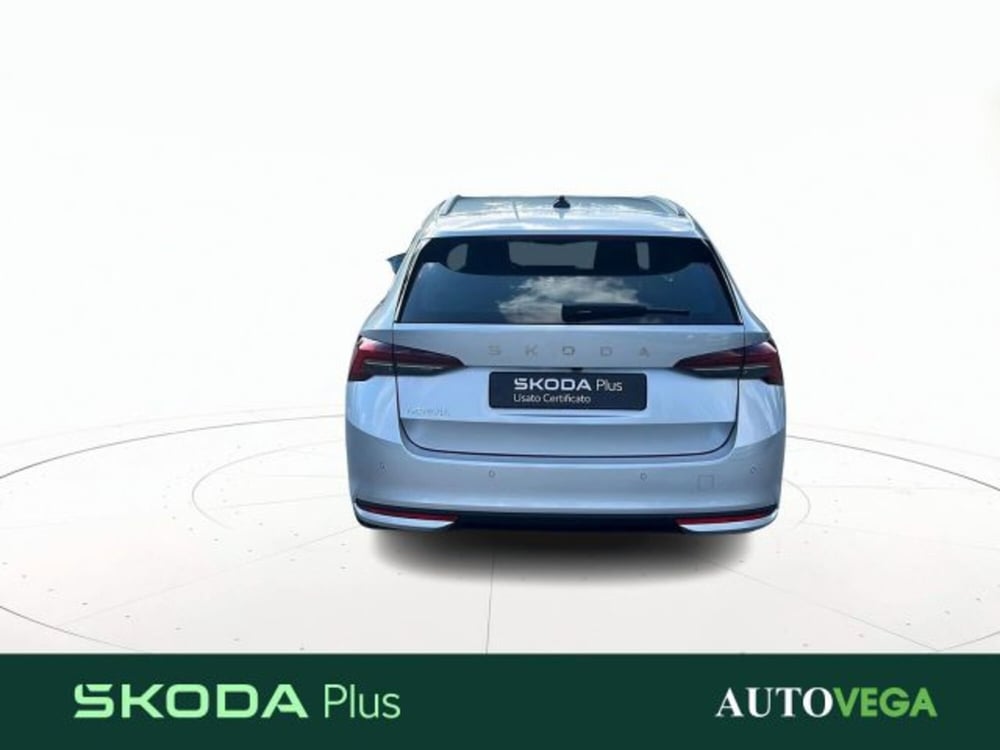 Skoda Octavia Station Wagon usata a Vicenza (4)