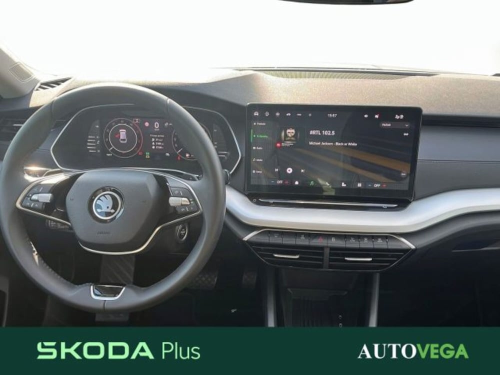 Skoda Octavia Station Wagon usata a Vicenza (7)