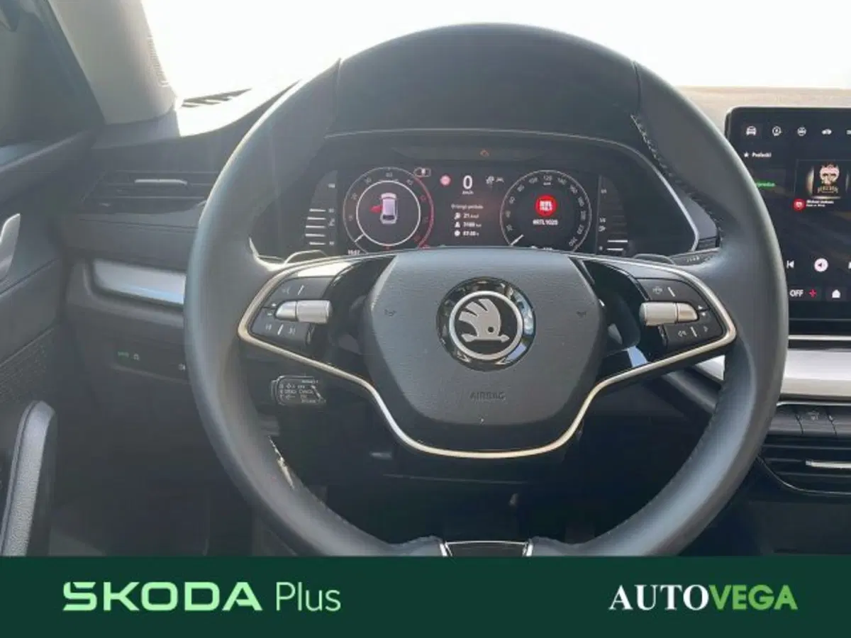 Skoda Octavia Station Wagon usata a Vicenza (8)