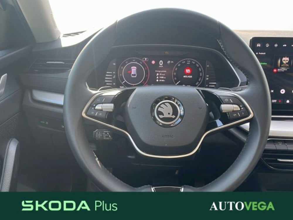 Skoda Octavia Station Wagon usata a Vicenza (8)