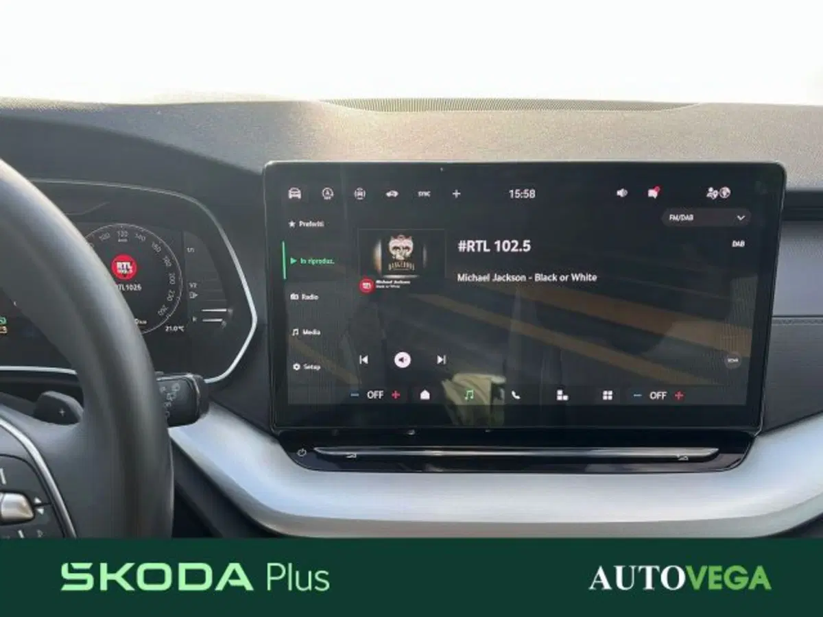 Skoda Octavia Station Wagon usata a Vicenza (9)