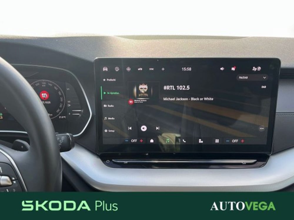 Skoda Octavia Station Wagon usata a Vicenza (9)