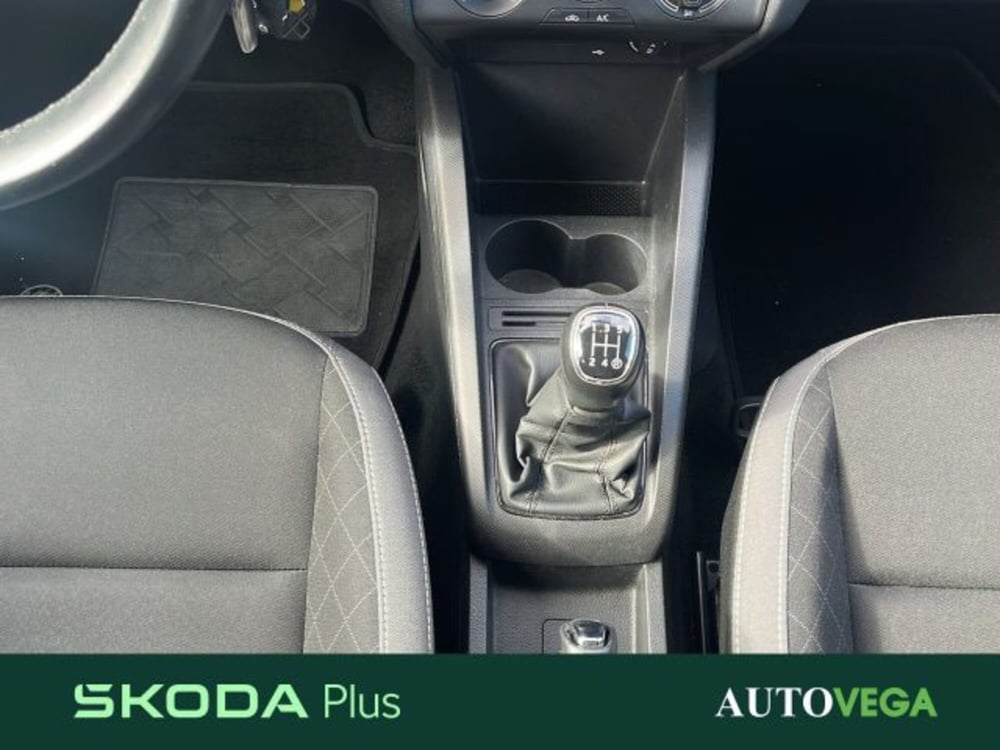 Skoda Fabia usata a Vicenza (10)
