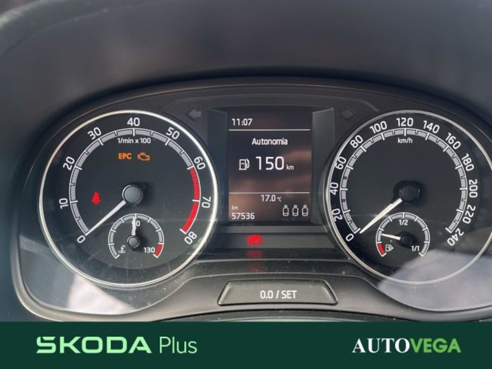Skoda Fabia usata a Vicenza (12)