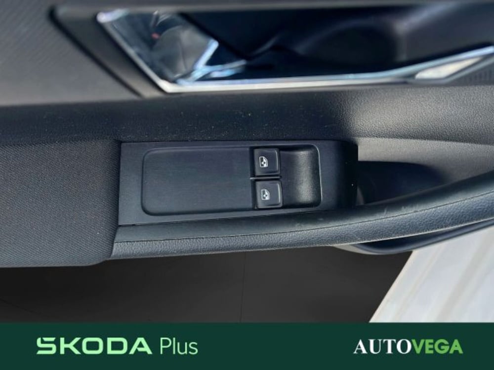 Skoda Fabia usata a Vicenza (13)