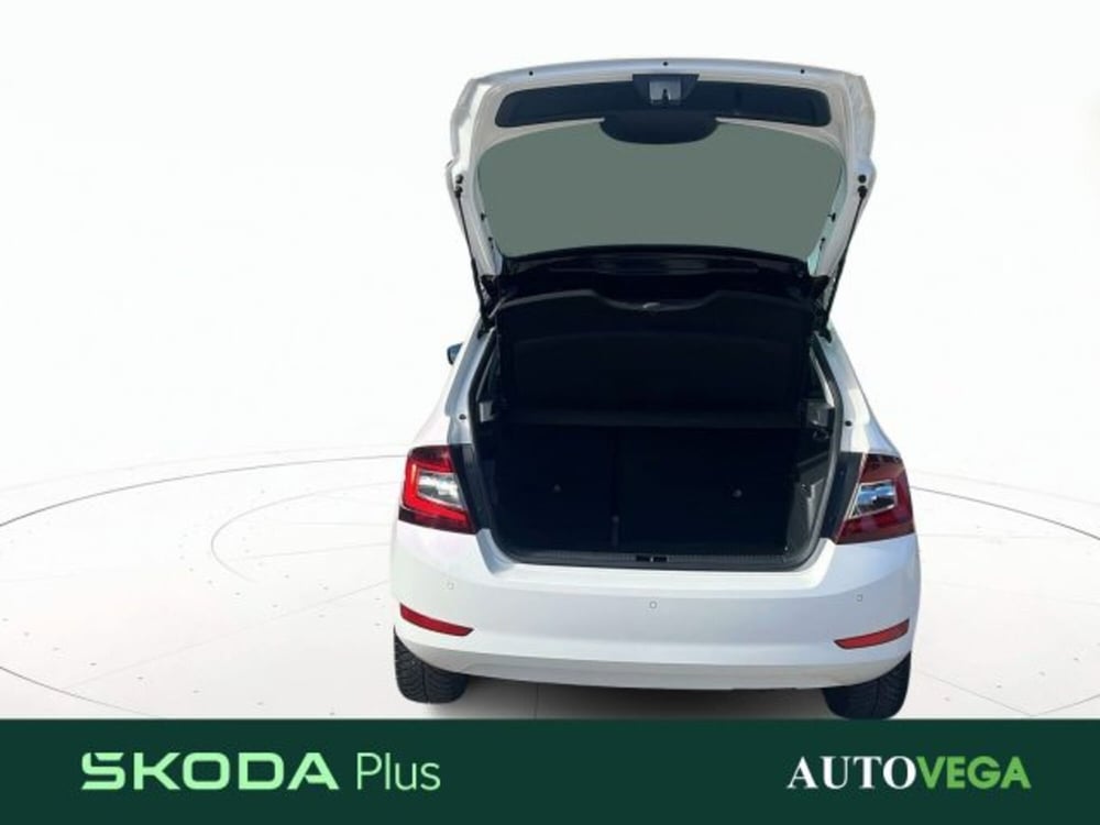 Skoda Fabia usata a Vicenza (14)