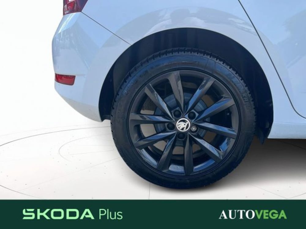 Skoda Fabia usata a Vicenza (15)