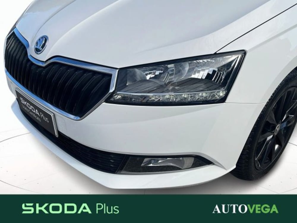 Skoda Fabia usata a Vicenza (16)