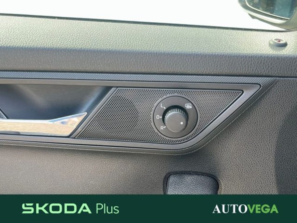 Skoda Fabia usata a Vicenza (18)