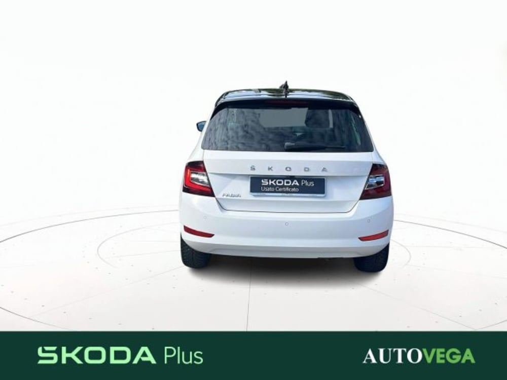 Skoda Fabia usata a Vicenza (4)