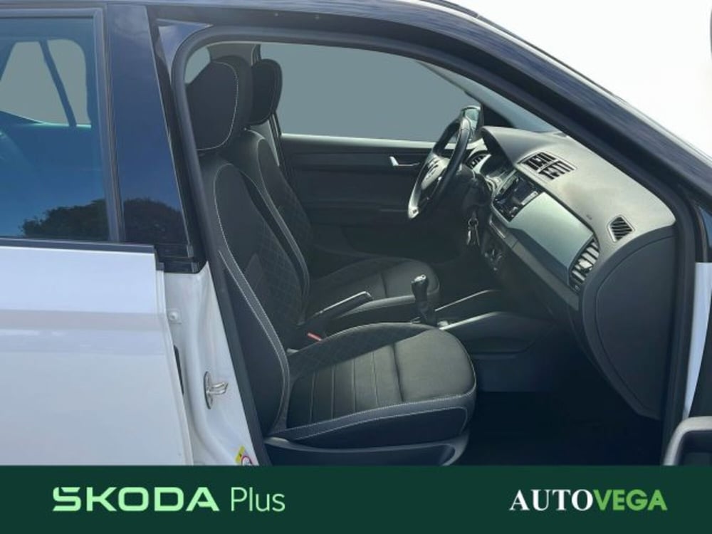 Skoda Fabia usata a Vicenza (5)