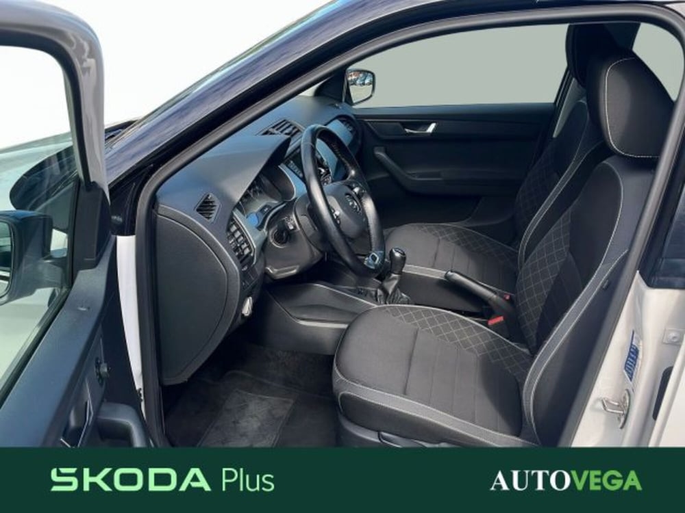 Skoda Fabia usata a Vicenza (6)