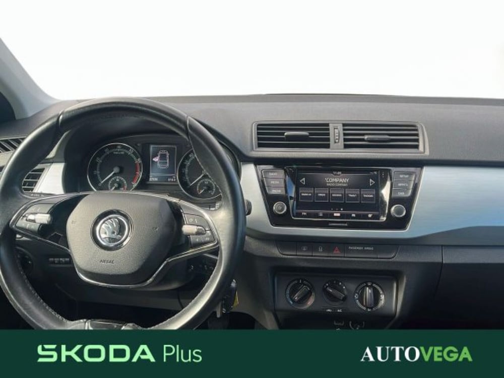 Skoda Fabia usata a Vicenza (7)