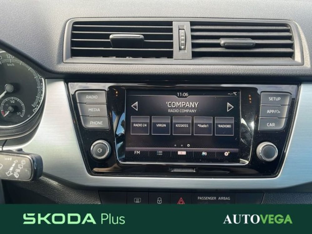 Skoda Fabia usata a Vicenza (9)