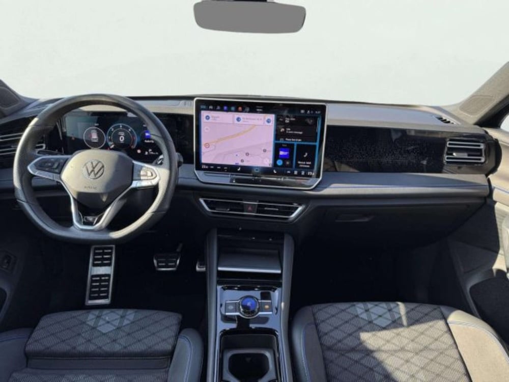 Volkswagen Tiguan usata a Firenze (15)