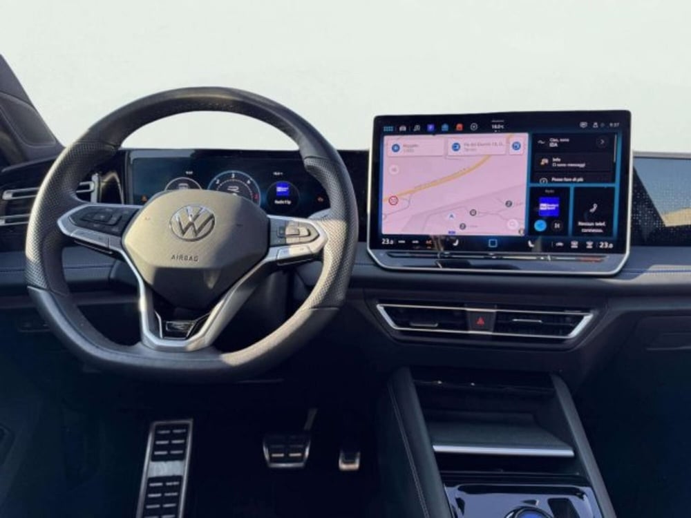 Volkswagen Tiguan usata a Firenze (16)
