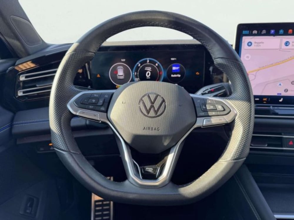 Volkswagen Tiguan usata a Firenze (17)