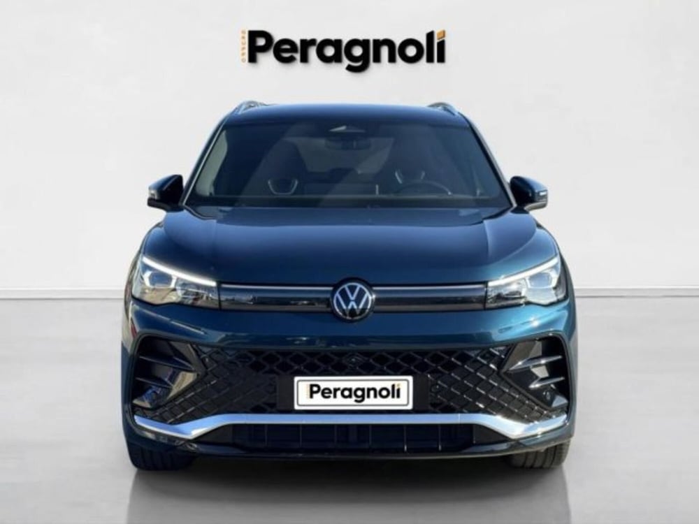 Volkswagen Tiguan usata a Firenze (2)