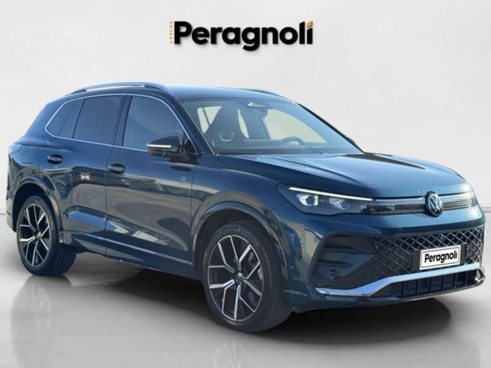 Volkswagen Tiguan usata a Firenze (3)