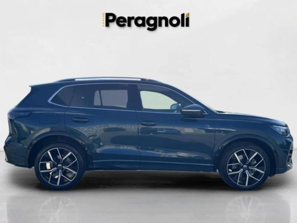 Volkswagen Tiguan usata a Firenze (4)