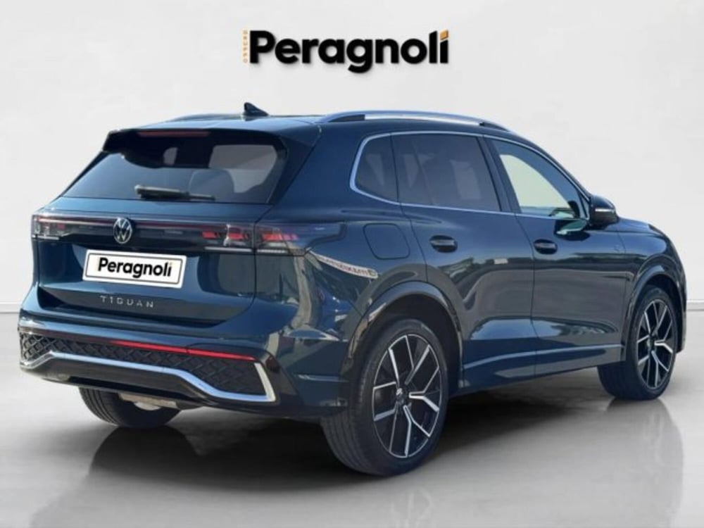 Volkswagen Tiguan usata a Firenze (5)