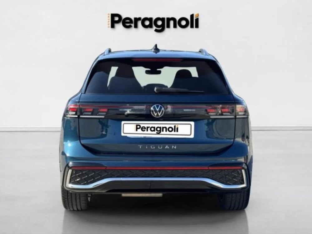 Volkswagen Tiguan usata a Firenze (6)