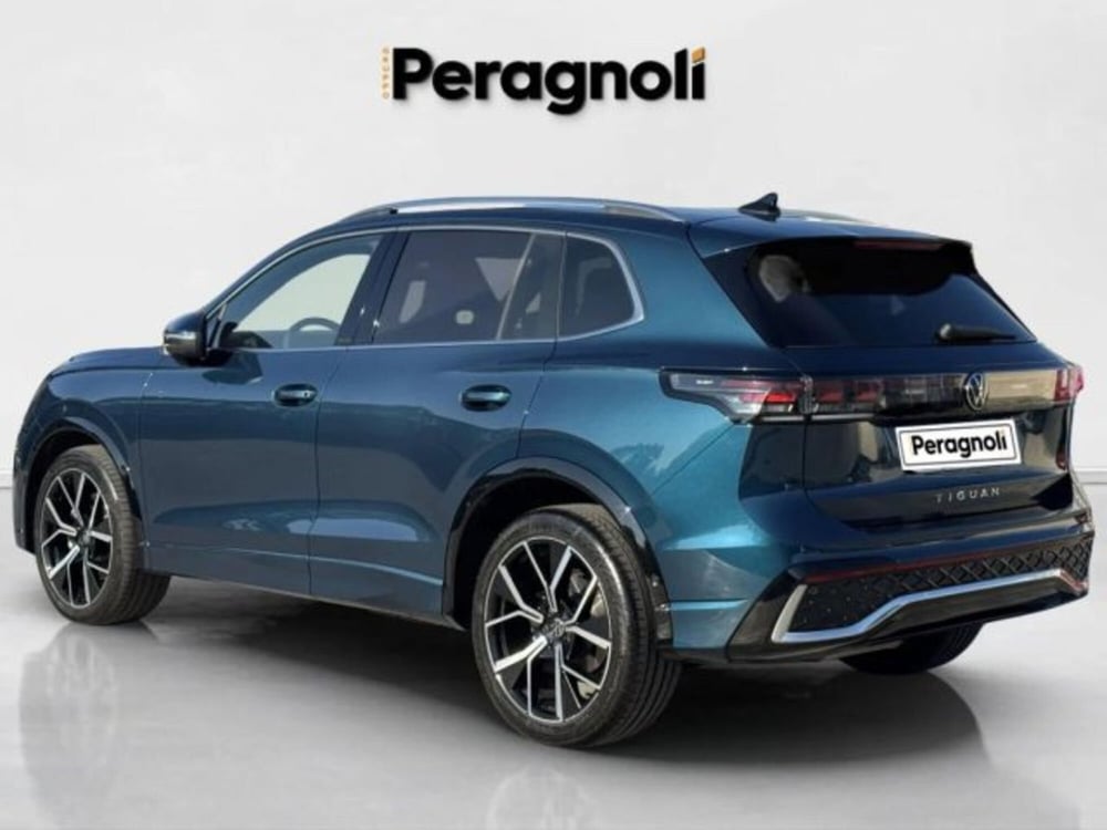 Volkswagen Tiguan usata a Firenze (7)