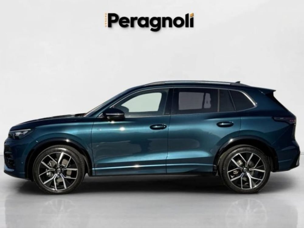 Volkswagen Tiguan usata a Firenze (8)