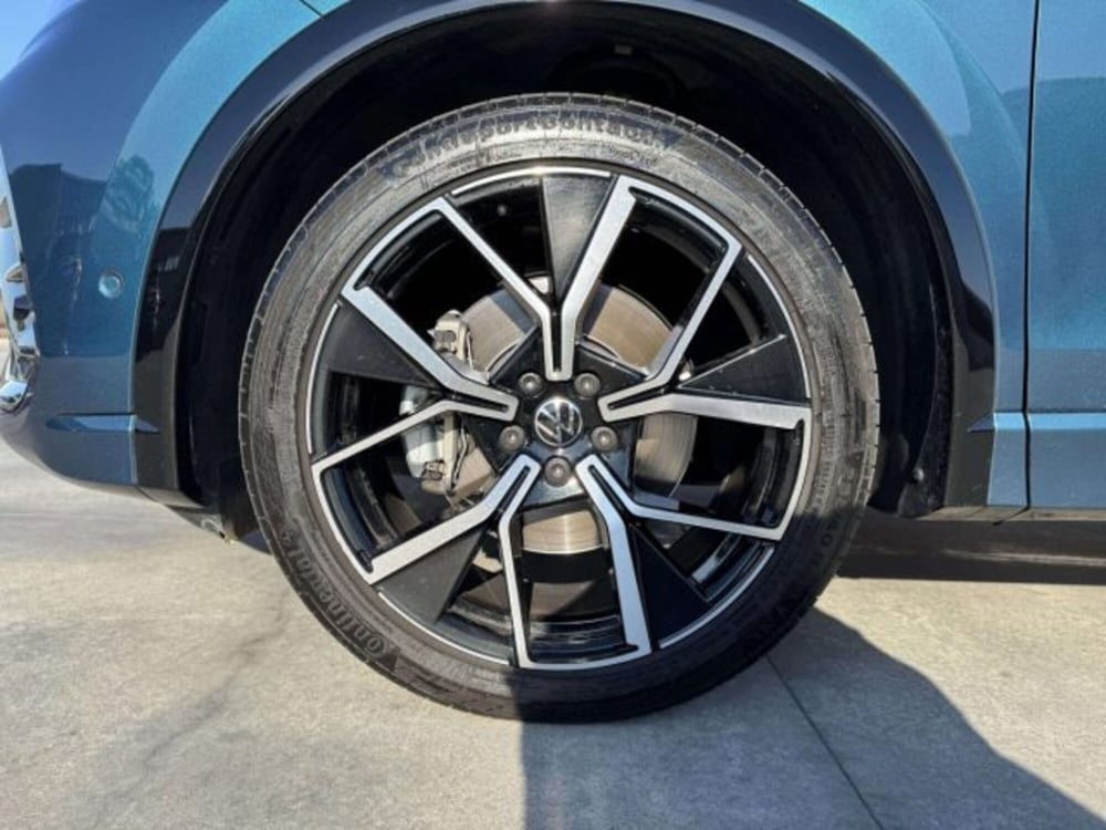 Volkswagen Tiguan usata a Firenze (9)