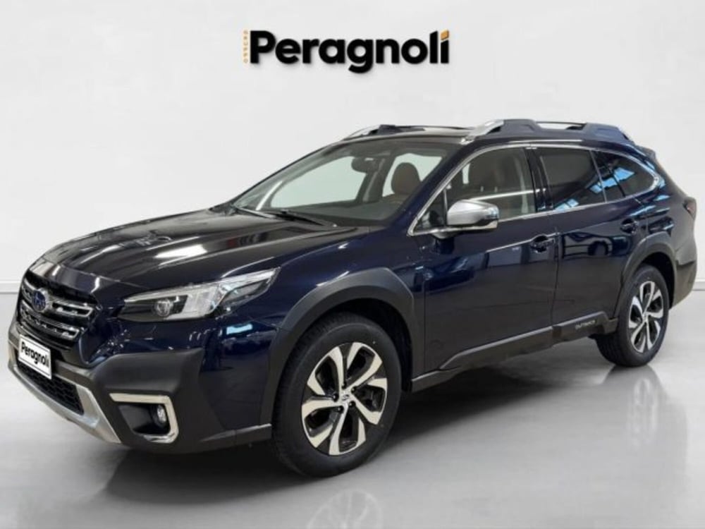 Subaru Outback usata a Firenze