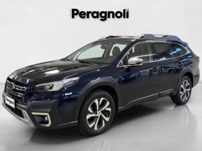 Subaru Outback 2.5i Premium lineartronic del 2021 usata a Firenze