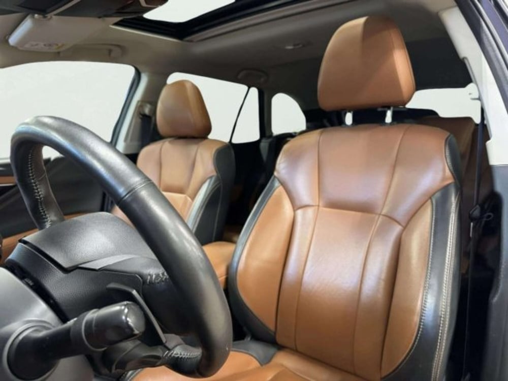 Subaru Outback usata a Firenze (12)