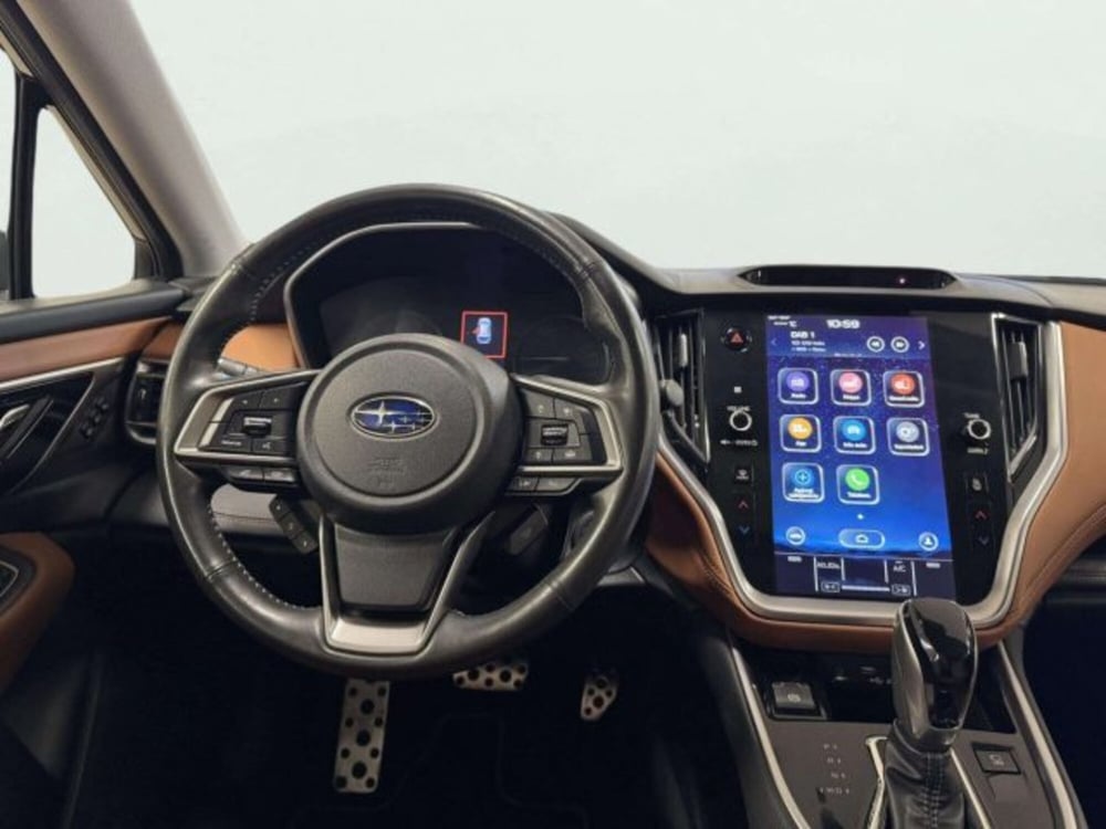Subaru Outback usata a Firenze (16)