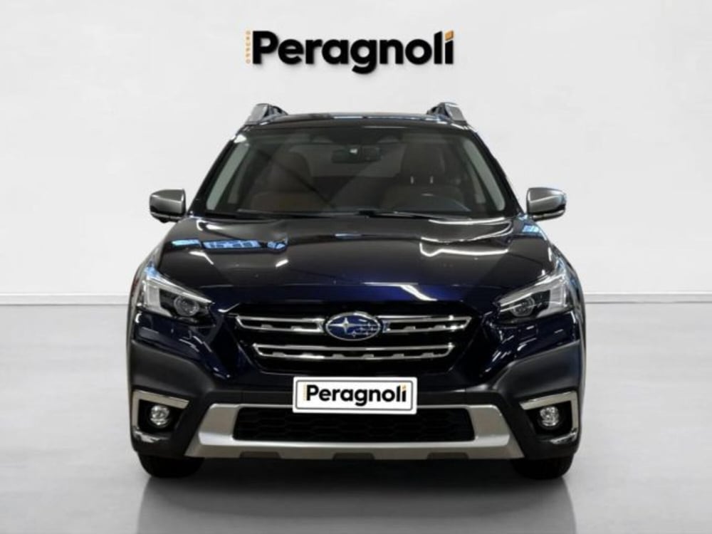 Subaru Outback usata a Firenze (2)