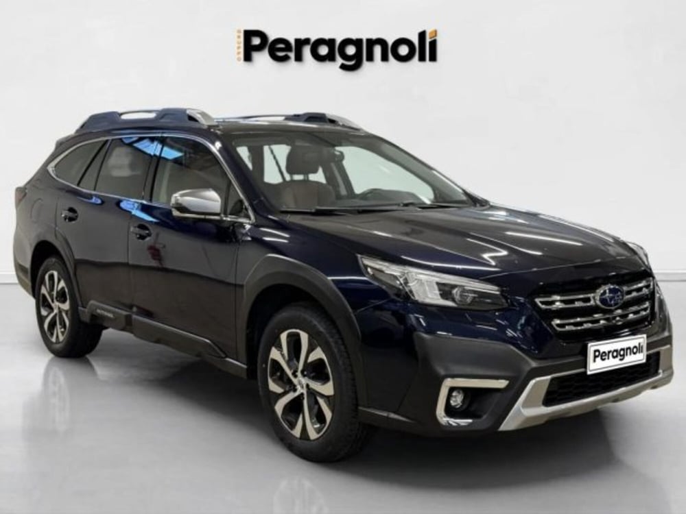 Subaru Outback usata a Firenze (3)