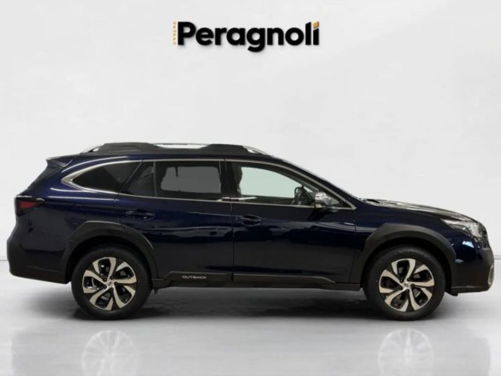 Subaru Outback usata a Firenze (4)