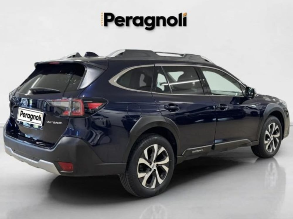 Subaru Outback usata a Firenze (5)