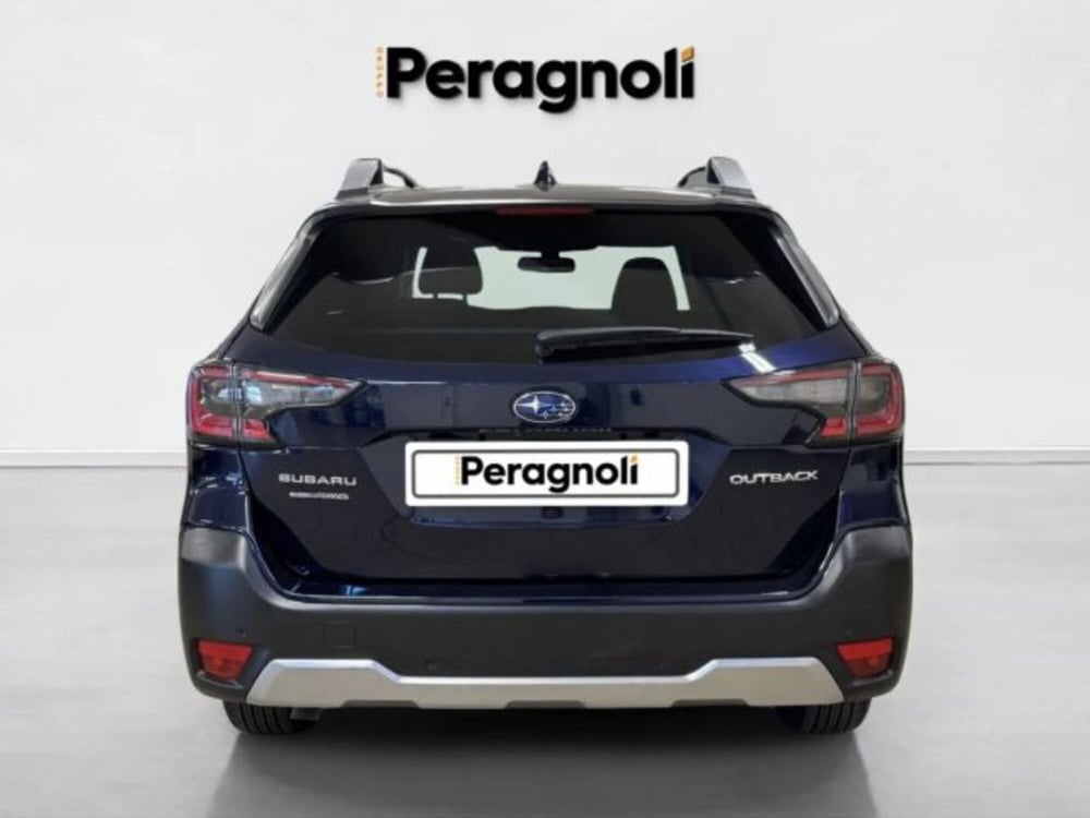 Subaru Outback usata a Firenze (6)