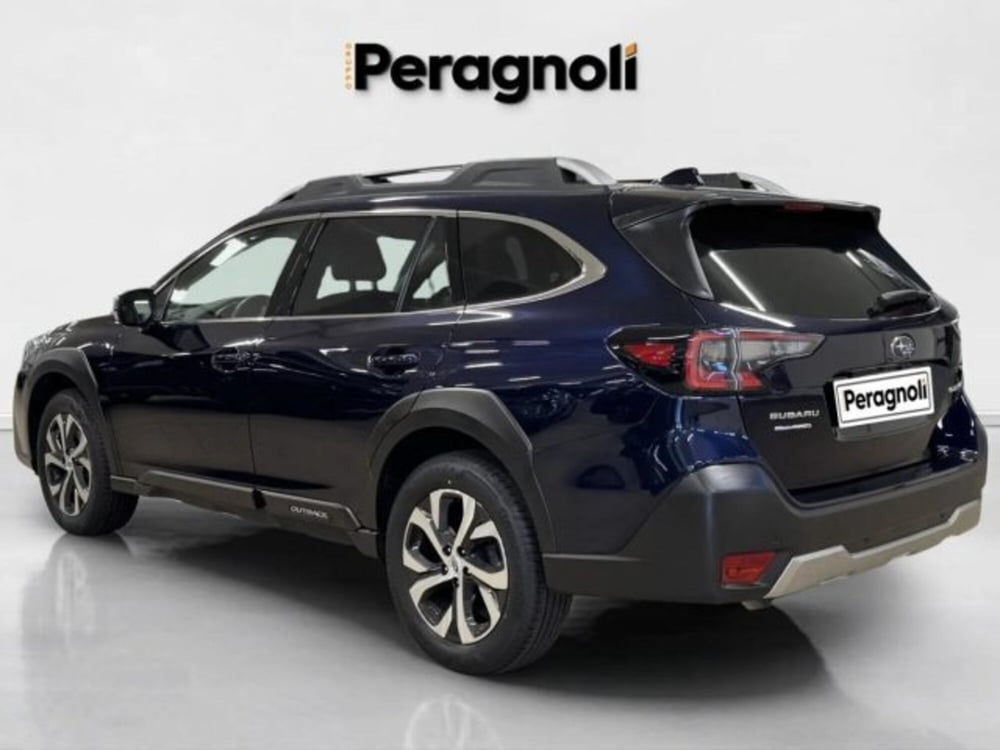 Subaru Outback usata a Firenze (7)