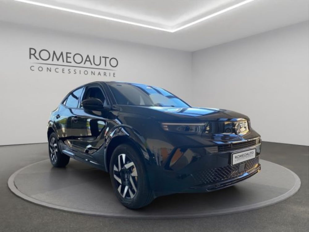 Opel Mokka nuova a Perugia (8)