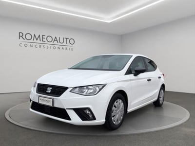 SEAT Ibiza 1.0 TGI 5 porte Business del 2019 usata a Gubbio