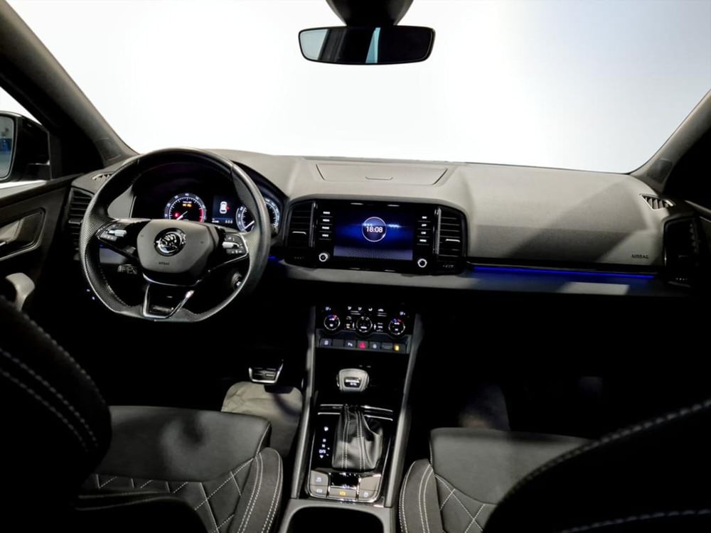 Skoda Karoq usata a Padova (11)