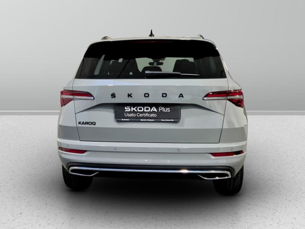 Skoda Karoq usata a Padova (8)