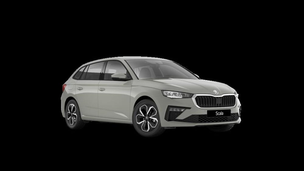 Skoda Scala nuova a Padova