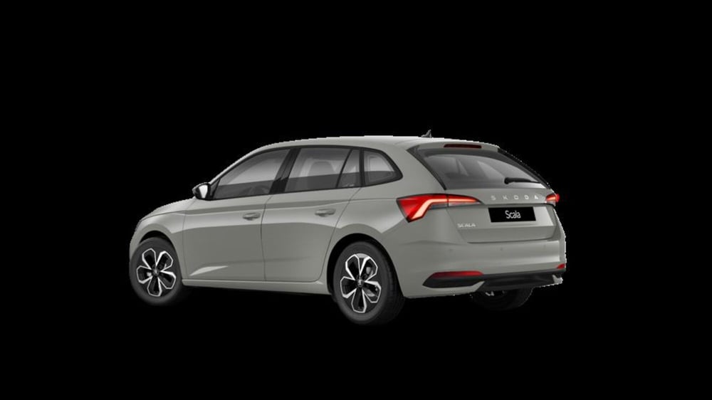 Skoda Scala nuova a Padova (2)