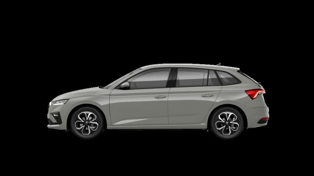 Skoda Scala nuova a Padova (3)