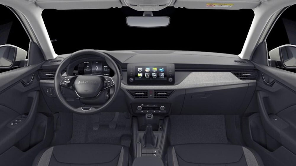 Skoda Scala nuova a Padova (5)